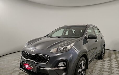 KIA Sportage IV рестайлинг, 2018 год, 1 999 000 рублей, 1 фотография