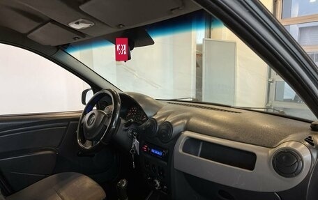 Renault Logan I, 2011 год, 333 000 рублей, 12 фотография