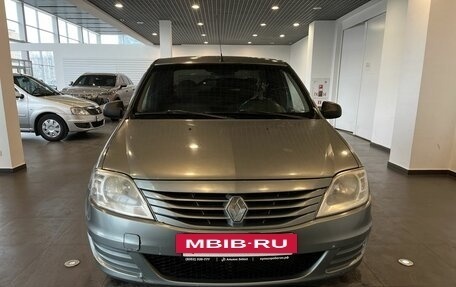 Renault Logan I, 2011 год, 333 000 рублей, 8 фотография