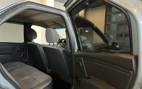 Renault Logan I, 2011 год, 333 000 рублей, 15 фотография