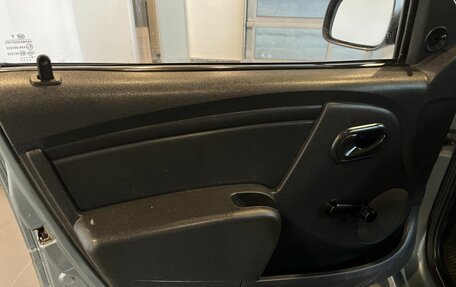 Renault Logan I, 2011 год, 333 000 рублей, 19 фотография