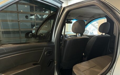 Renault Logan I, 2011 год, 333 000 рублей, 22 фотография