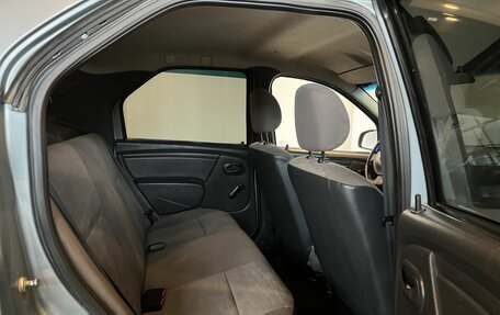 Renault Logan I, 2011 год, 333 000 рублей, 23 фотография