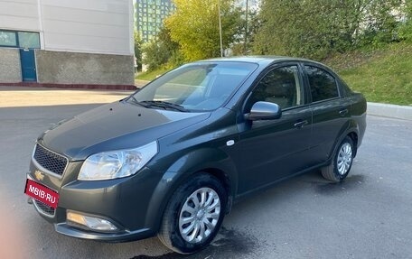 Chevrolet Nexia, 2020 год, 900 000 рублей, 6 фотография