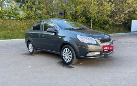 Chevrolet Nexia, 2020 год, 900 000 рублей, 7 фотография