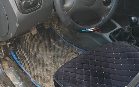 Chevrolet Lanos I, 2007 год, 30 000 рублей, 5 фотография