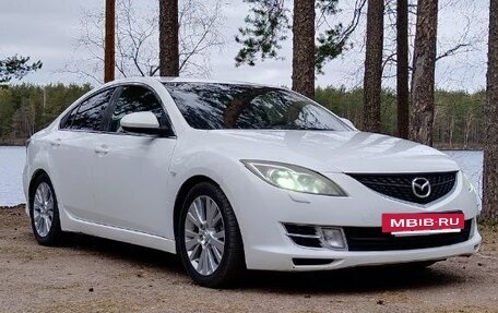 Mazda 6, 2008 год, 820 000 рублей, 3 фотография