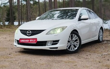 Mazda 6, 2008 год, 820 000 рублей, 4 фотография