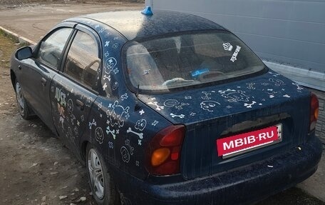 Chevrolet Lanos I, 2007 год, 30 000 рублей, 3 фотография