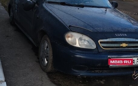 Chevrolet Lanos I, 2007 год, 30 000 рублей, 2 фотография