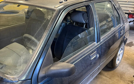 Ford Fiesta, 1994 год, 90 000 рублей, 4 фотография