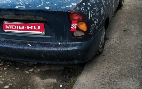 Chevrolet Lanos I, 2007 год, 30 000 рублей, 4 фотография