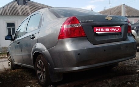 Chevrolet Aveo III, 2011 год, 300 000 рублей, 4 фотография