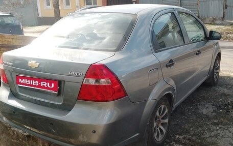 Chevrolet Aveo III, 2011 год, 300 000 рублей, 3 фотография