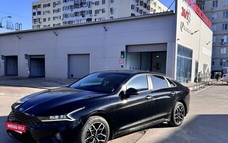 KIA K5, 2021 год, 2 650 000 рублей, 13 фотография