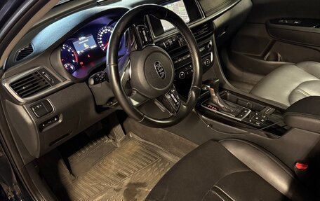 KIA Optima IV, 2019 год, 1 500 000 рублей, 5 фотография