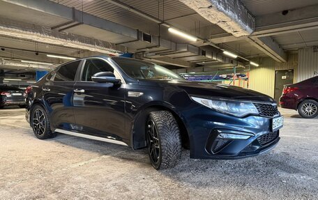 KIA Optima IV, 2019 год, 1 500 000 рублей, 2 фотография