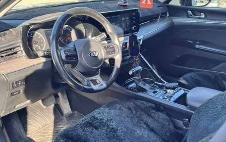 KIA K5, 2021 год, 2 650 000 рублей, 18 фотография