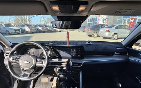 KIA K5, 2021 год, 2 650 000 рублей, 20 фотография