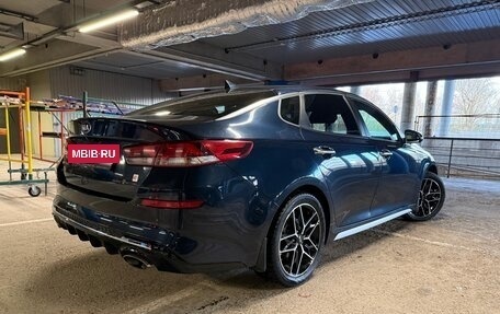 KIA Optima IV, 2019 год, 1 500 000 рублей, 4 фотография