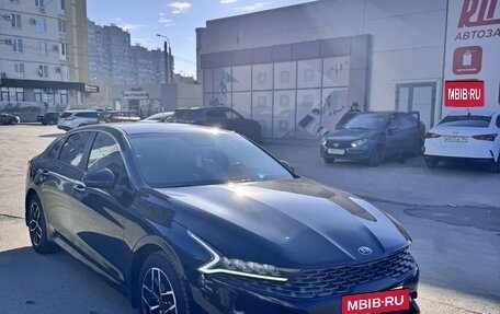 KIA K5, 2021 год, 2 650 000 рублей, 14 фотография