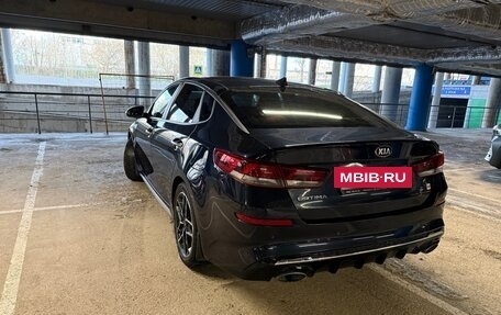 KIA Optima IV, 2019 год, 1 500 000 рублей, 3 фотография