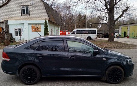 Volkswagen Polo VI (EU Market), 2012 год, 720 000 рублей, 4 фотография