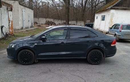 Volkswagen Polo VI (EU Market), 2012 год, 720 000 рублей, 2 фотография