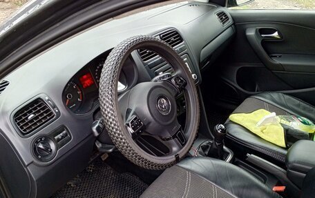 Volkswagen Polo VI (EU Market), 2012 год, 720 000 рублей, 5 фотография