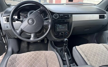 Chevrolet Lacetti, 2011 год, 550 000 рублей, 7 фотография