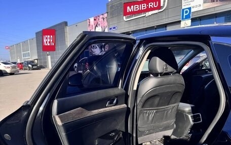 KIA K5, 2021 год, 2 650 000 рублей, 21 фотография