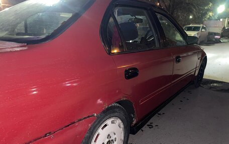 Honda Civic VII, 1996 год, 130 000 рублей, 10 фотография