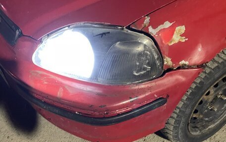 Honda Civic VII, 1996 год, 130 000 рублей, 4 фотография