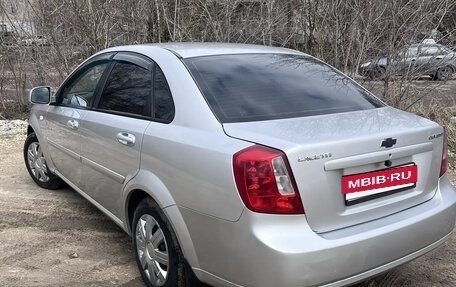 Chevrolet Lacetti, 2011 год, 550 000 рублей, 3 фотография