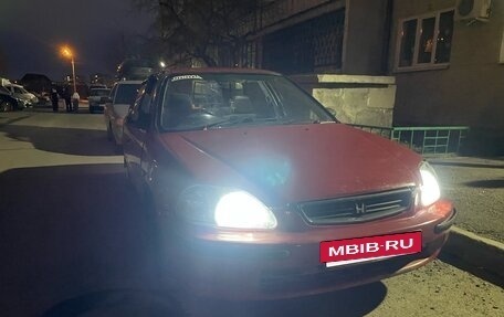 Honda Civic VII, 1996 год, 130 000 рублей, 2 фотография