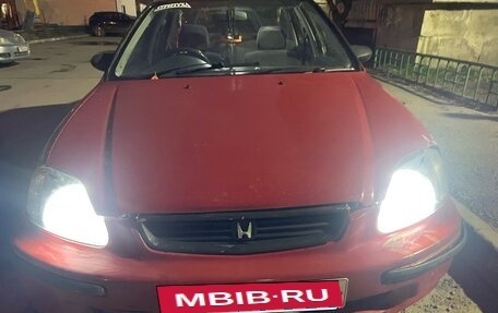 Honda Civic VII, 1996 год, 130 000 рублей, 3 фотография