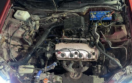 Honda Civic VII, 1996 год, 130 000 рублей, 13 фотография