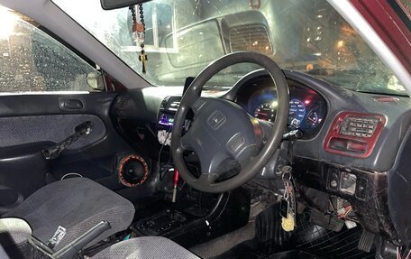 Honda Civic VII, 1996 год, 130 000 рублей, 11 фотография