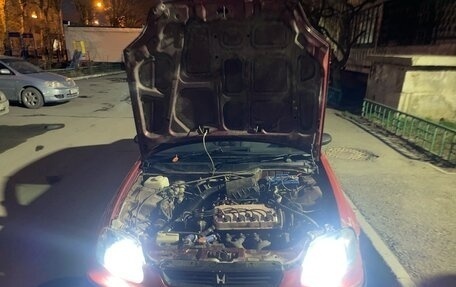 Honda Civic VII, 1996 год, 130 000 рублей, 16 фотография