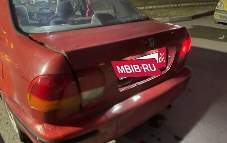 Honda Civic VII, 1996 год, 130 000 рублей, 8 фотография