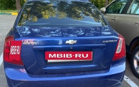 Chevrolet Lacetti, 2011 год, 480 000 рублей, 2 фотография