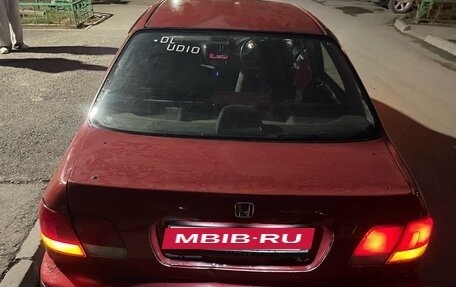 Honda Civic VII, 1996 год, 130 000 рублей, 19 фотография