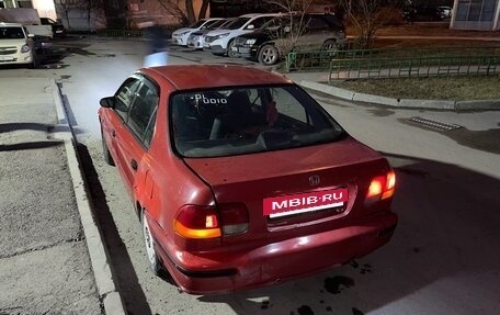 Honda Civic VII, 1996 год, 130 000 рублей, 18 фотография