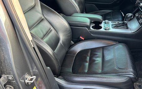 Volkswagen Touareg III, 2011 год, 1 630 000 рублей, 9 фотография