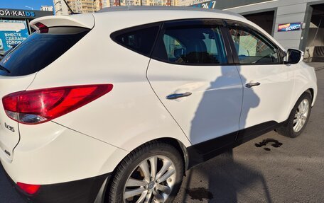 Hyundai ix35 I рестайлинг, 2012 год, 1 400 000 рублей, 3 фотография