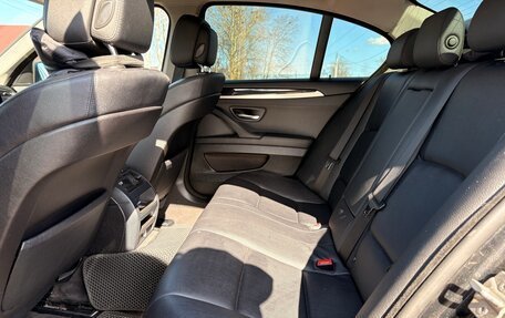 BMW 5 серия, 2012 год, 2 000 000 рублей, 12 фотография