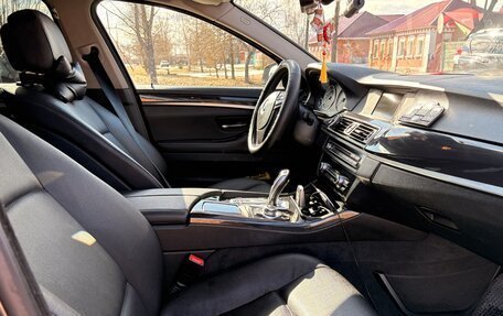 BMW 5 серия, 2012 год, 2 000 000 рублей, 10 фотография