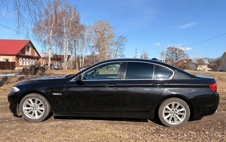 BMW 5 серия, 2012 год, 2 000 000 рублей, 13 фотография