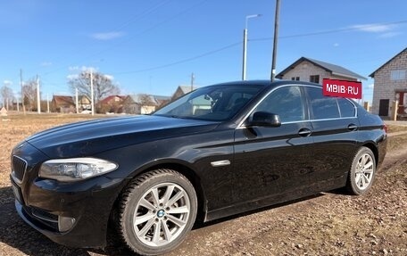 BMW 5 серия, 2012 год, 2 000 000 рублей, 2 фотография