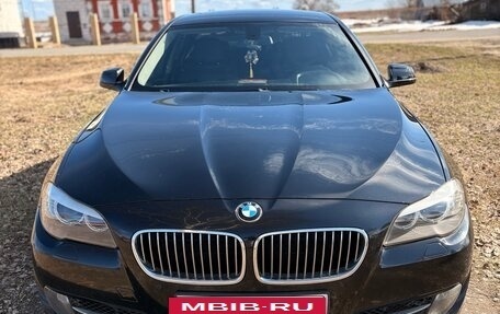 BMW 5 серия, 2012 год, 2 000 000 рублей, 9 фотография